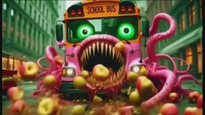 АВТОБУС-МУТАНТ против МАКВИНА-САМОЛЕТА 🚌✈️ ВЕСЕЛЫЙ ТАНЕЦ: Смешные МУЛЬТИКИ для детей ✨🚀