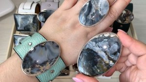 СЕРЕБРО/ КОЖА. НОВИНКИ. ВОЛЖСКИЙ АГАТ. 19.03.2026 МАХ +79024906222