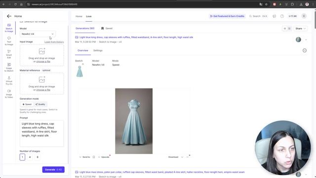 Как из векторного эскиза сделать фотосессию? Полный разбор 
