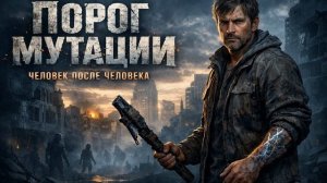 Аудиокнига Полностью Фантастика - Попаданцы «Порог мутации» Книга 1 - 2