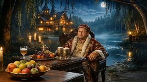 Хорошо тут - у нас _ « второй авторский видеосюжет - о друге Вашем - саньке »