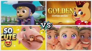 ШЕРИФ ЛАБРАДОР против МЕЙЛИН и ЩЕНЯЧИЙ ПАТРУЛЬ 🐾 Битва ГЕРОЕВ в Джунглях! 🐒 Мультик