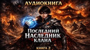 ПОСЛЕДНИЙ НАСЛЕДНИК КЛАНА | АУДИОКНИГА 2