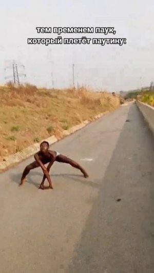 человек-паук