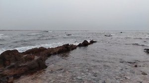 Люйшунь. У подножия Электрического утеса (март 2026)