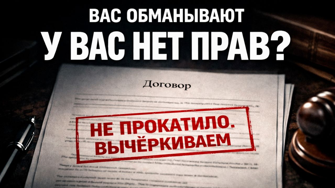В договоре написано, но это не работает: 7 уловок застройщика