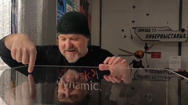 Кибердеревня: как украли голову Робогозина, зачем пришлось жевать калину и причем тут гравицаппа