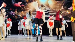 Атмосфера творчества и движения