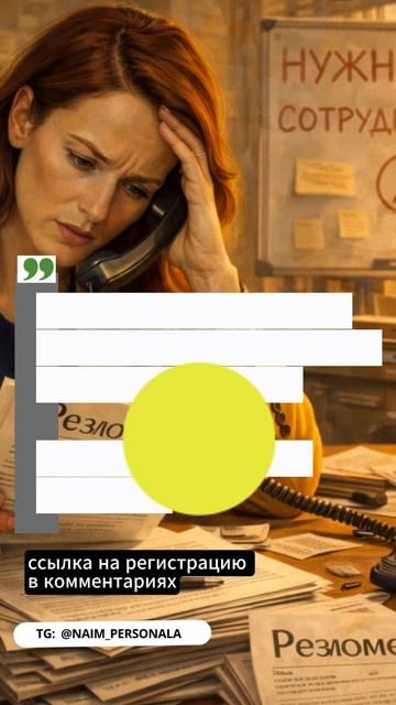 Откликов много, но все не те?