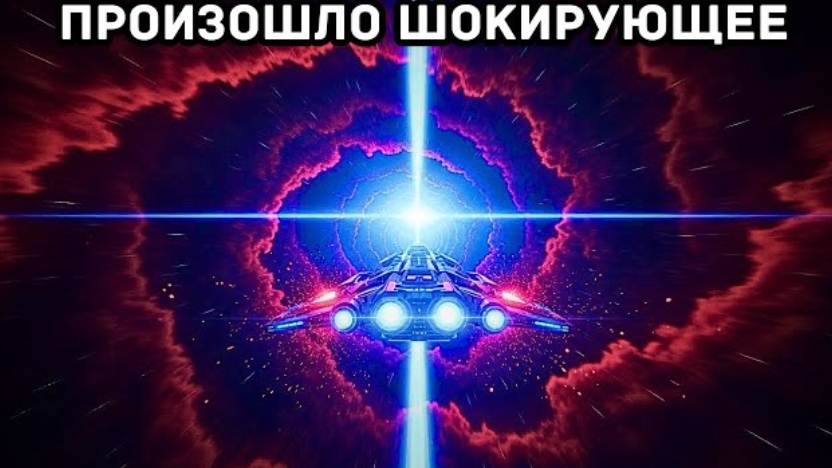 Скрытая цена путешествий со скоростью, близкой к скорости света: случаются шокирующие вещи