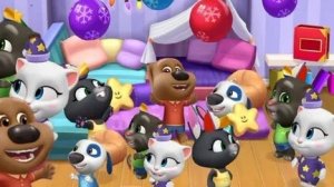 ТОМ И ЕГО ДРУЗЬЯ