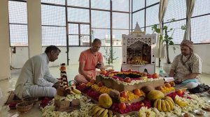 Шайлапутри деви ягья. 19.03.26