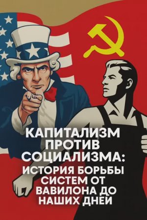 История борьбы систем Капитализм против Социализма