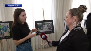 В Мариуполе побывала делегация федерального агентства Россотрудничества. 18.03.2026