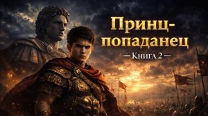 НОВАЯ АУДИОКНИГА: ПРИНЦ | КНИГА 2