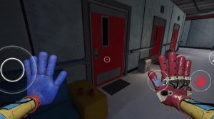 сломал Poppy Playtime 5