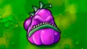 PvZ Fusion 3.5 В Обновлении Появилось Новое Растение: Кабачок Чомпер !