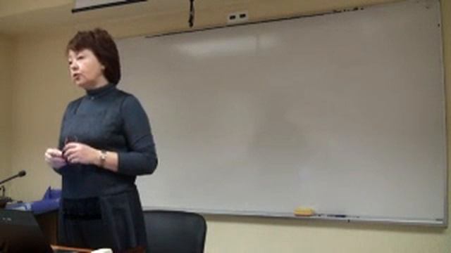 Семинар для бухгалтера - 07.12.2010 - Ч.1