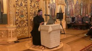 Для чего людям духовная жизнь? | Встреча с иеромонахом Прокопием (Пащенко)