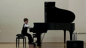 С. Майкапар. Легенда