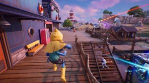 Fortnite - Official Chapter 7 Season 2 Launch Trailer