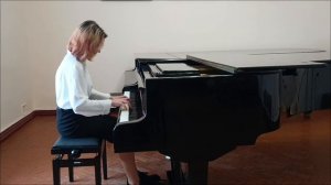 Прокопенко Анна Сергеевна, «Инструментальное искусство», Е. Гигевич «Кощей Бессмертный».