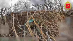 🎮 Маскировка не спасла: дроноводы подразделений спецназа группировки «Центр» уничтожили два танк...