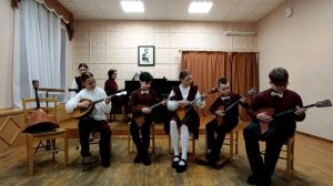 ансамбль Радомир