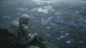 THALASSA — Мир Бесконечного Океана и Гигантских Существ | SCI-FI AI Short Film