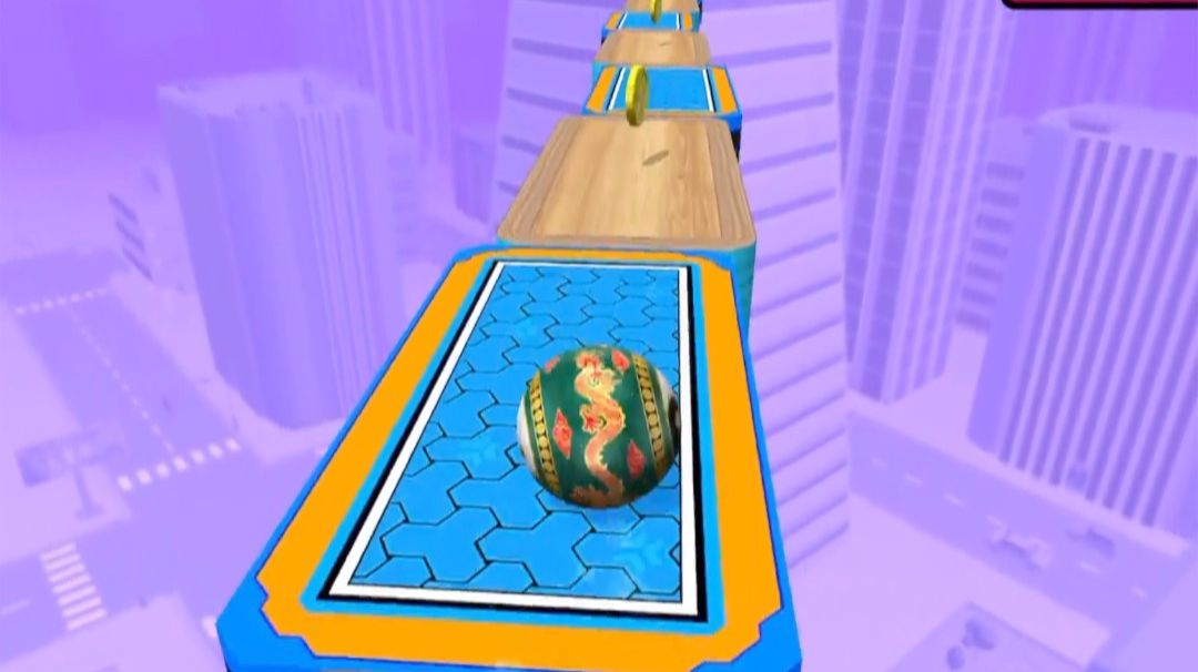 Going Balls  Super Speed run Gameplay New Update Race Level 747