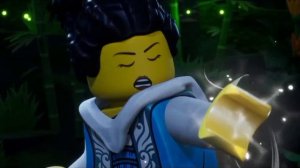 Разбор ещё одного тезера 4 сезона лего ниндзяго восстание драконов.