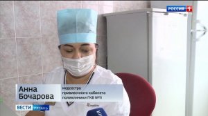 Пульмонологи отмечают рост заболеваемости пневмонией