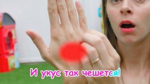 Едем в машине — бип-бип, ремень и фары