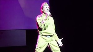 "Неравный бой" - А.Бабенко