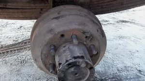 Почему клинят задние тормоза: причина и устранение ГАЗ ГАЗель