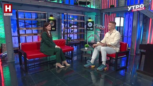 Полина Гриднева. Гигиена рук | УТРО ПЕРВЫХ