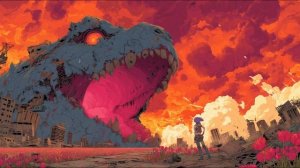 AURORA 1996 ｜ Dreamy Japanese Synthwave From Another Timeline-(1080p60)