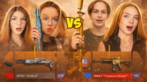 СОРЕВНОВАНИЯ 🥵 но КАЖДЫЙ РАУНД - НОВЫЙ КЕЙС Standoff