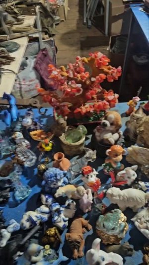 В поисках сокровищ