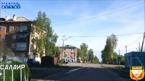 Салаир проездом