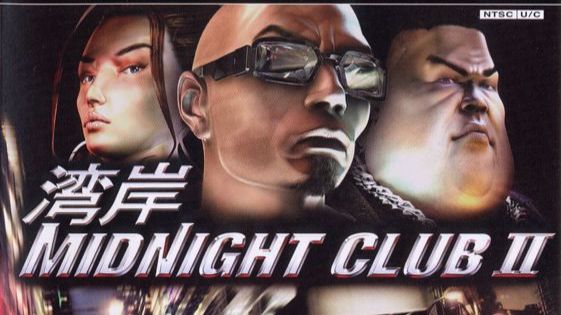 Добро пожаловать в ПОЛУНОЧНЫЙ КЛУБ! // Midnight Club II // Прохождение игры, E01