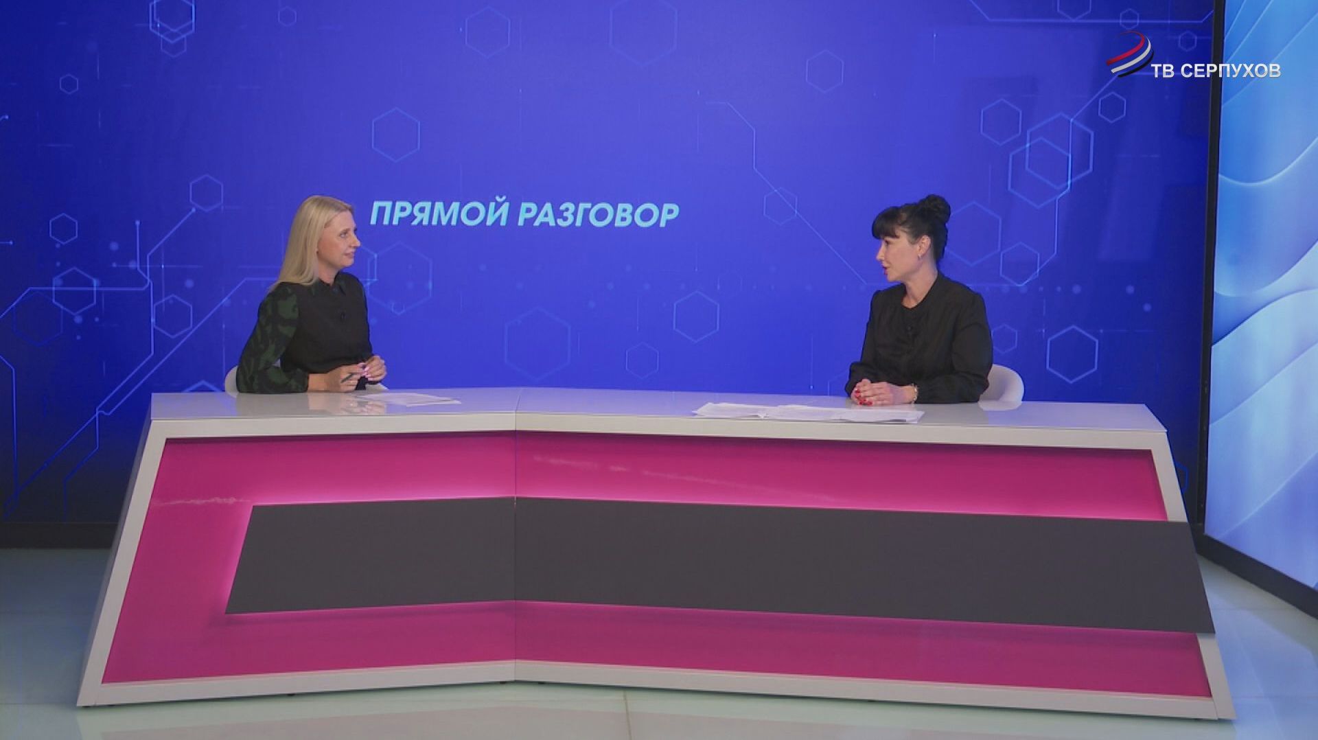 Прямой разговор. Мелиховская весна 2026