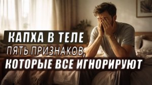 Капха в повседневной жизни: как распознать её по телу, дыханию и состоянию ума