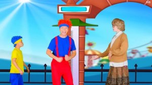 "Няма-Няма - Учимся просить с D Billions"