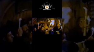 Предсмертное завещание Патриарха Иринея.