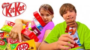 Miss Katy - Популярные конфеты из Японии