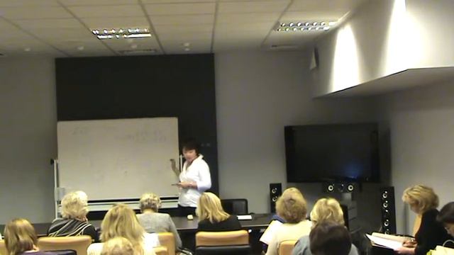 Семинар для бухгалтера - 20.09.2011 - Ч.2