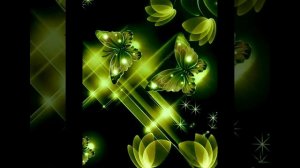 зеленое-зеленое