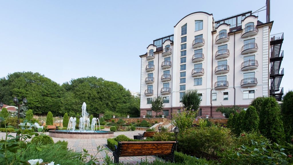 Видео-обзор санатория «Буковая роща» в Железноводске | ВсеСанатории.ру