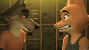 Кажется кто-то влюбился. Плохие парни 2. 2025. Фрагмент фильма